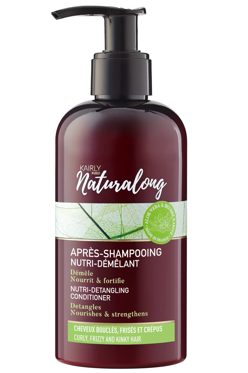 Kairly Natural Long Apres Shampooing 250ml