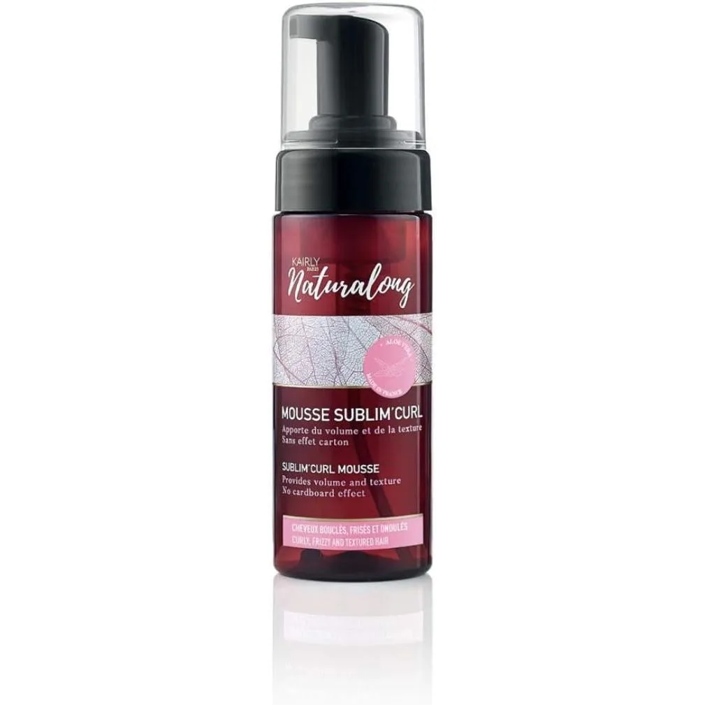 Kairly Natural Long Mousse 150ml