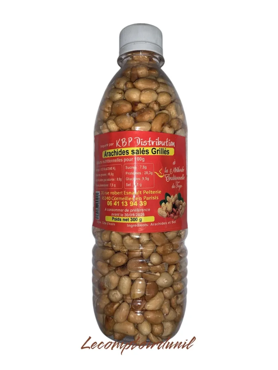 Kbp Arachides Sale 300g