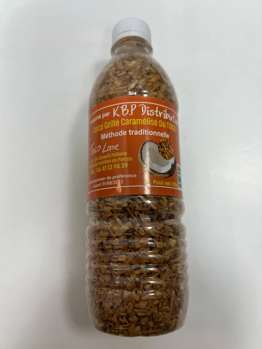 Kbp Coco Grille 250g