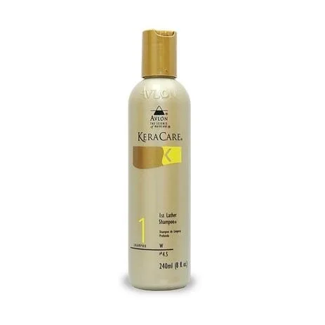 keracare 1st lather shampoo 240ml