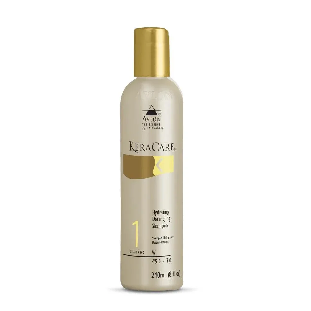 Keracare Hydrating Det Shampoo 240ml