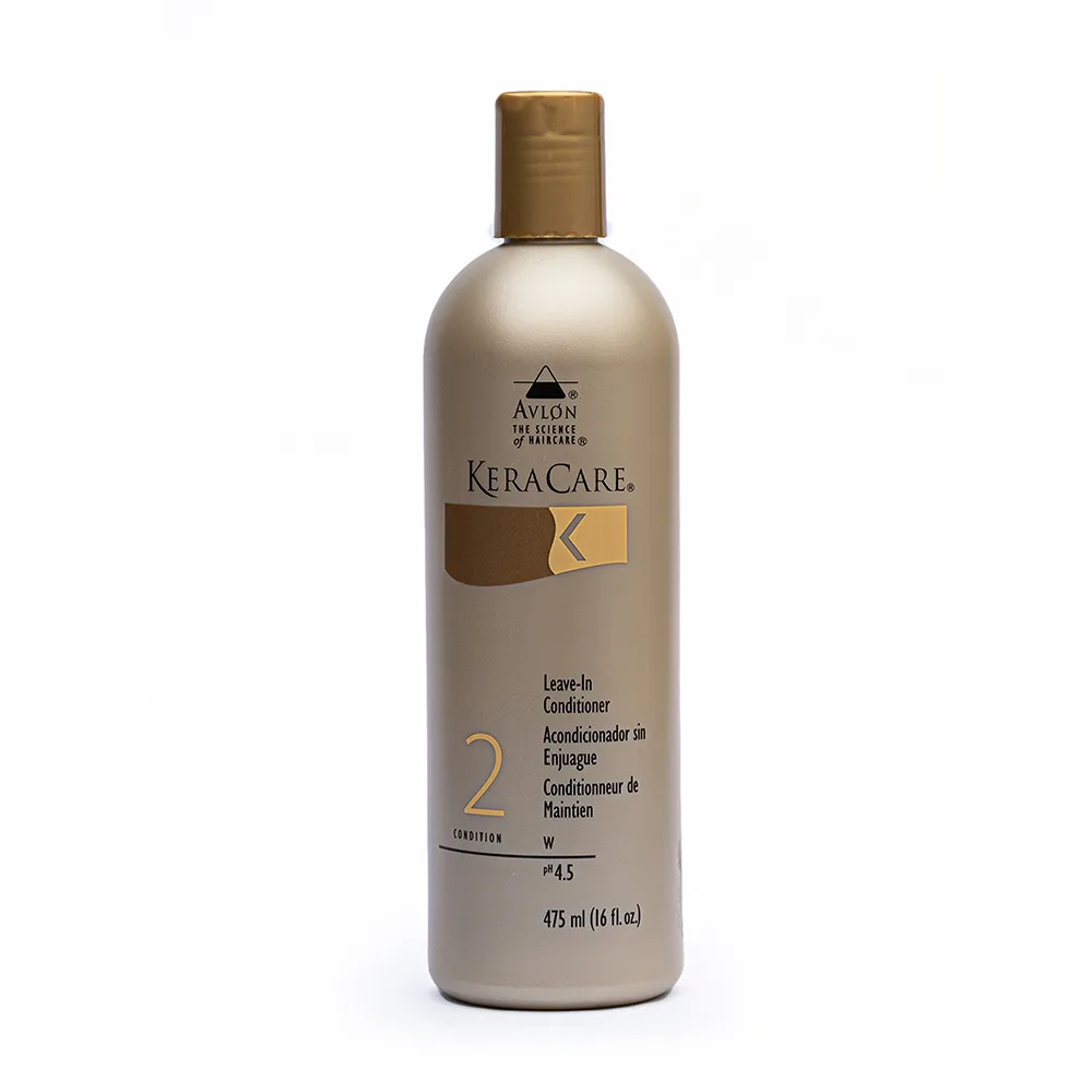 Keracare Leave-in Conditioner 2 475ml