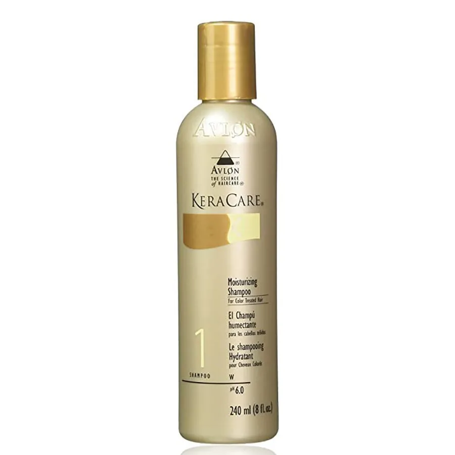 Keracare Moisturizing Shampoo 240ml