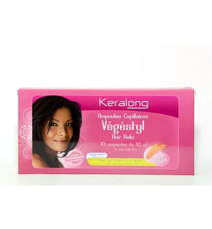 Keralong vegestyl 10ml