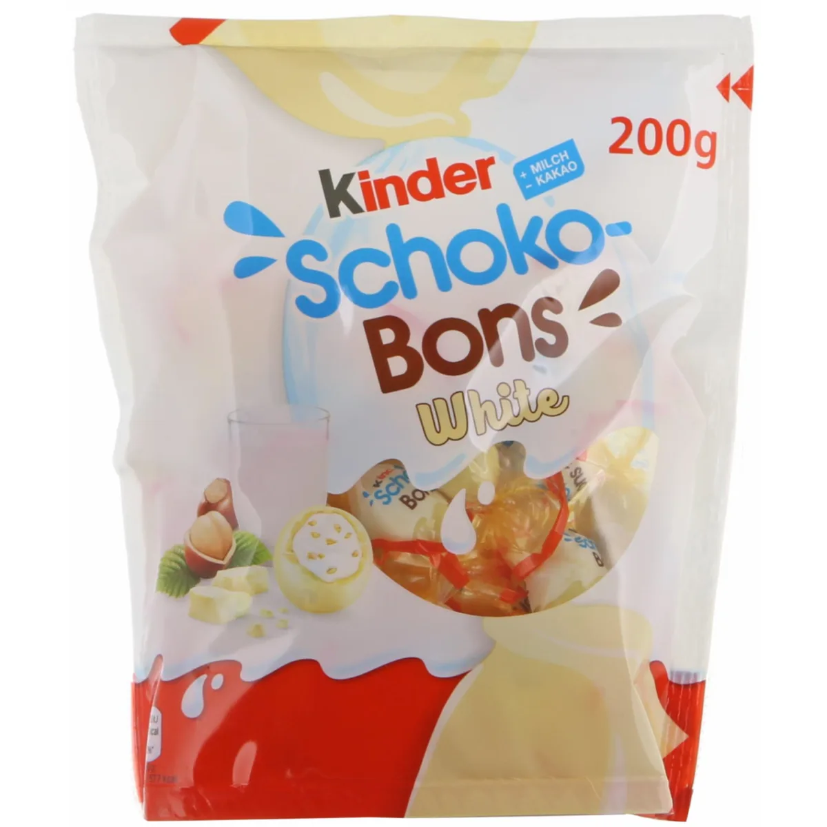 Kinder Schoko Bons White 200g