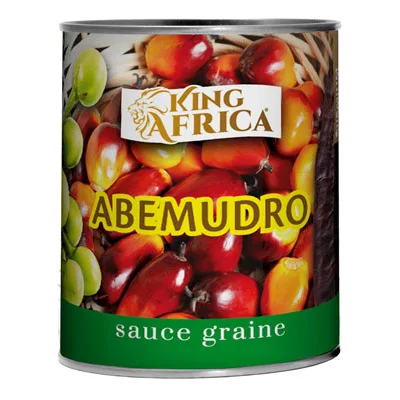 King Africa  Abemudro Sauce Graine 800g