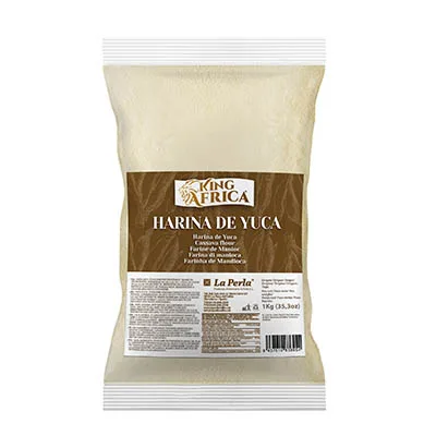 King Africa Farine De Iuca 1kg