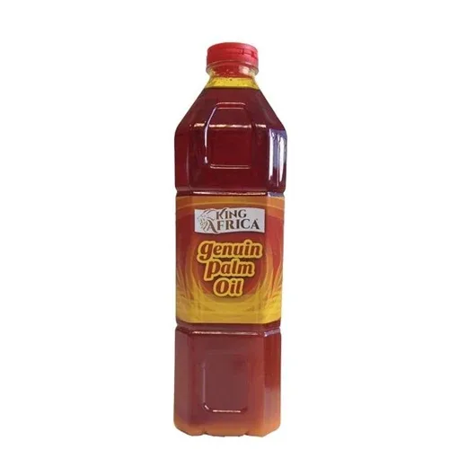 King Africa Genuin Palm Oil 1l