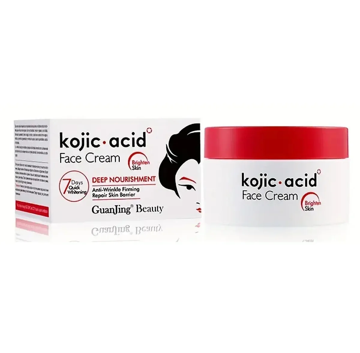 Kojic acid face cream 50g