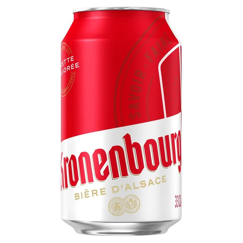 Kronenbourg Biere 33cl