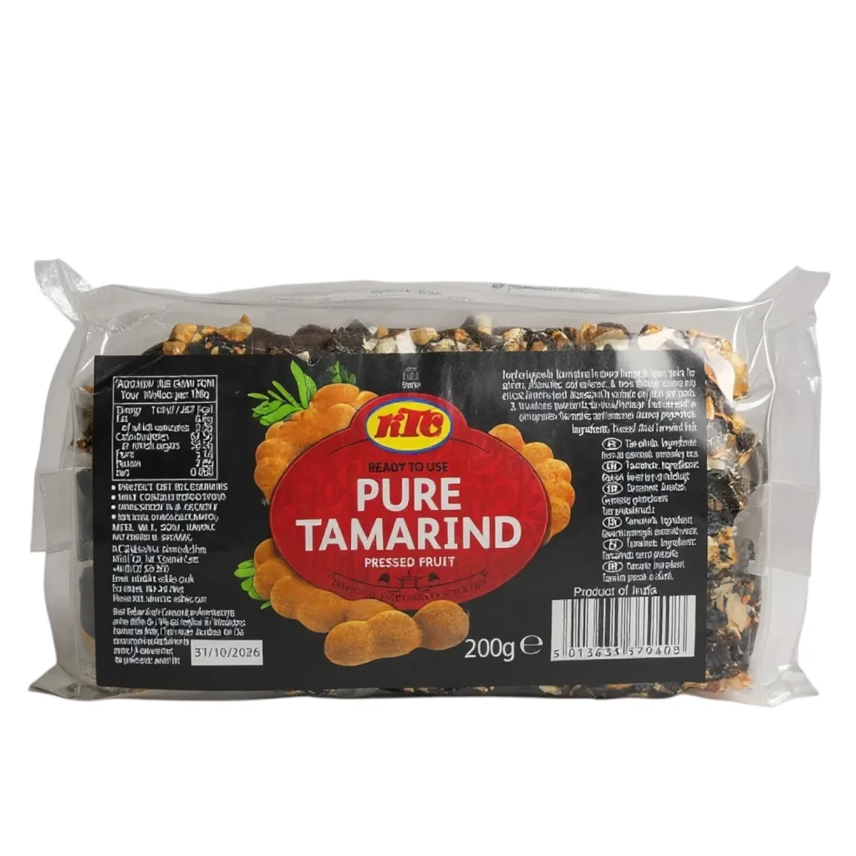 Ktc Tamarind 200g