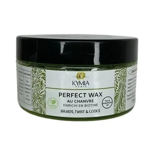 Kymia cire perfect wax chanvre 200g