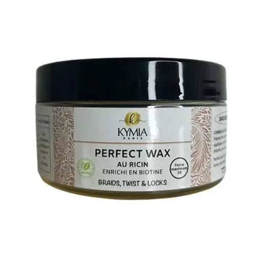 Kymia cire perfect wax ricin 200g