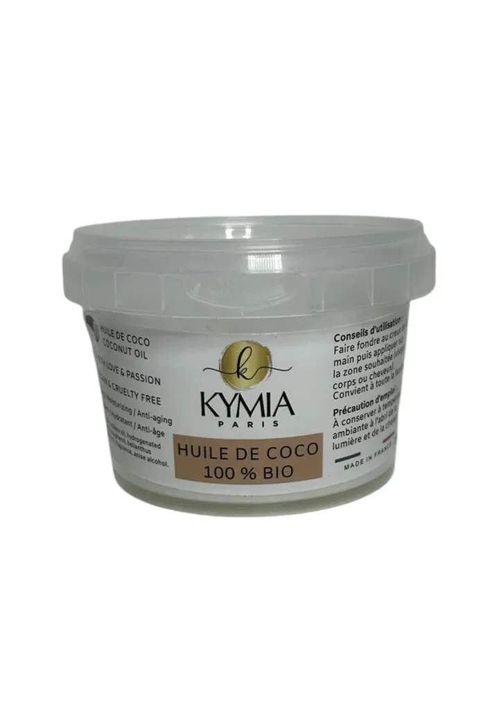 Kymia huile de coco 200g