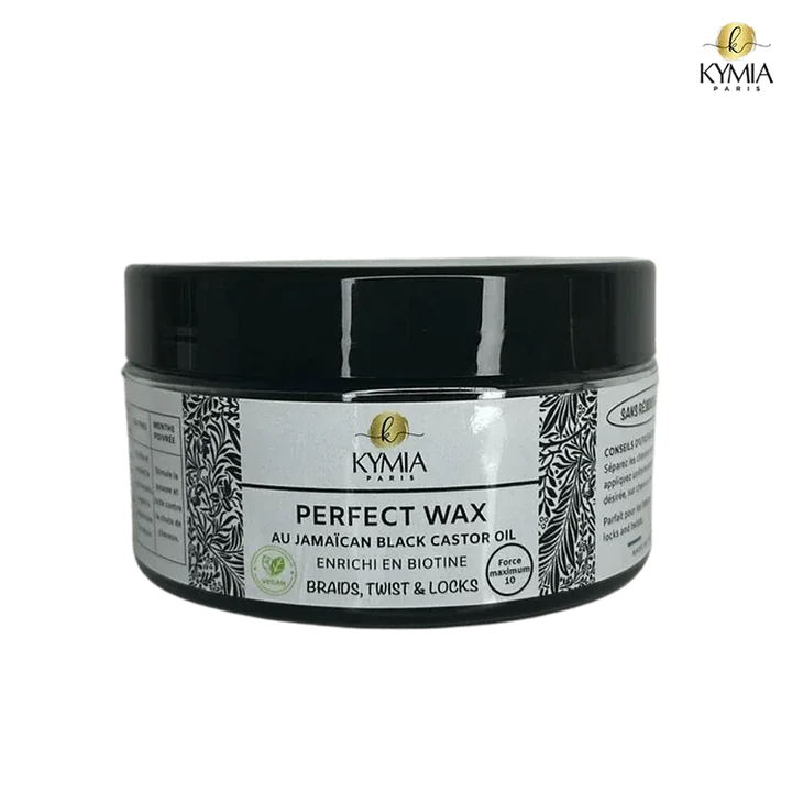 Kymia cire perfect wax jamaican bl castor oil 500g