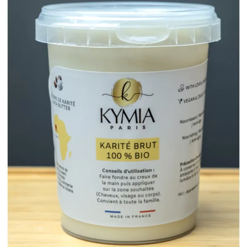 Kymia beurre de karite 500g