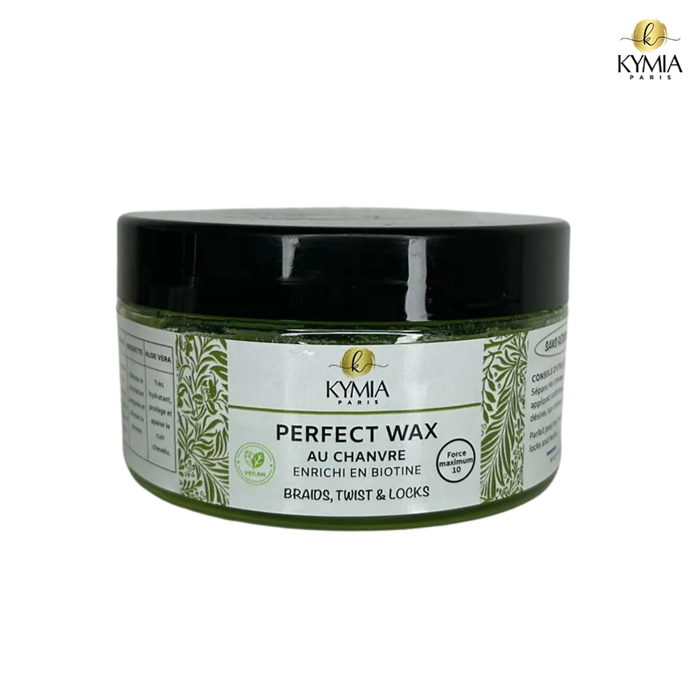 Kymia cire perfect wax chanvre 500g
