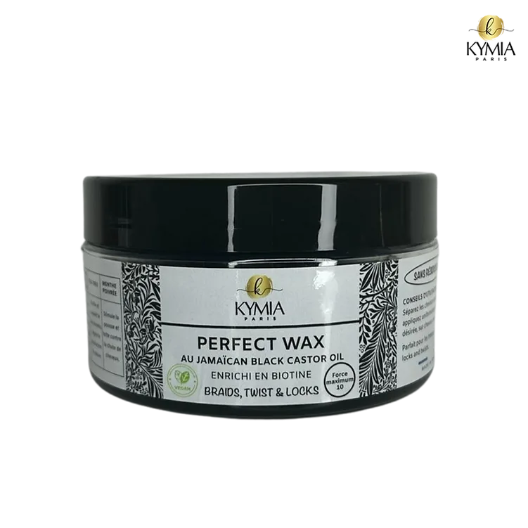 Kymia cire perfect wax jamaican bl castor oil 200g