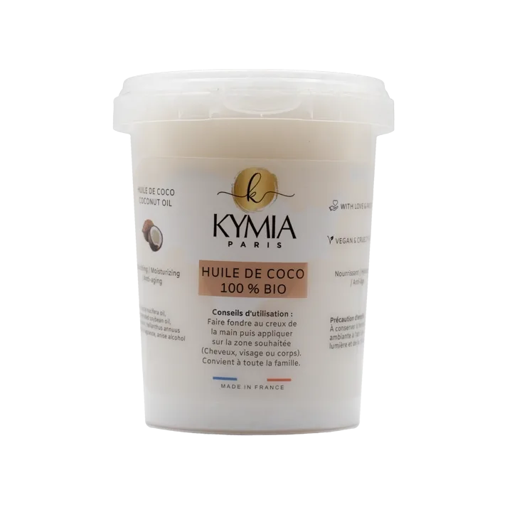 Kymia huile de coco 500g