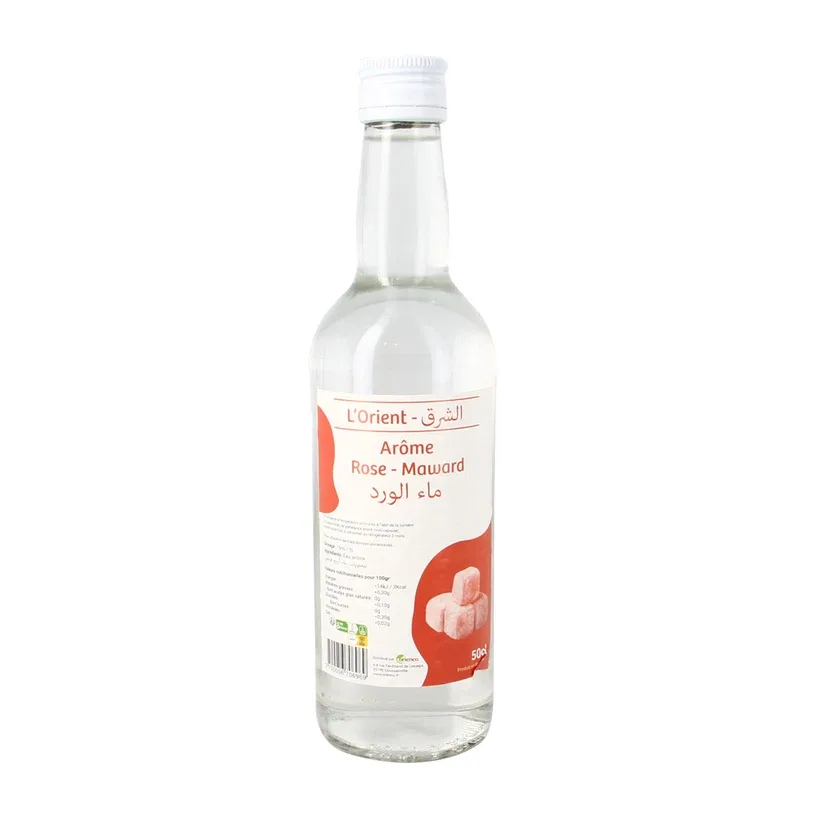 L'orient arome rose mward 50cl