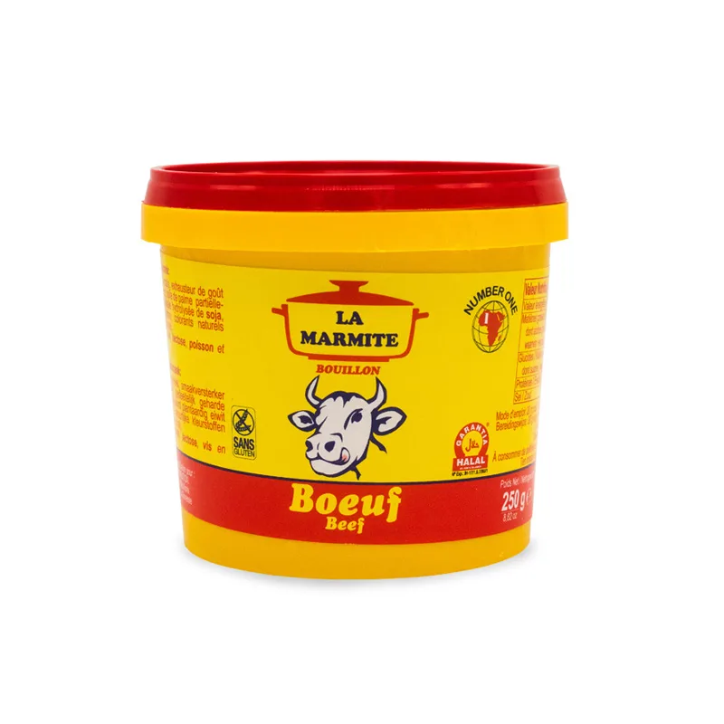 La marmite boeuf 250g
