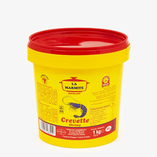 La Marmite Crevette 1kg
