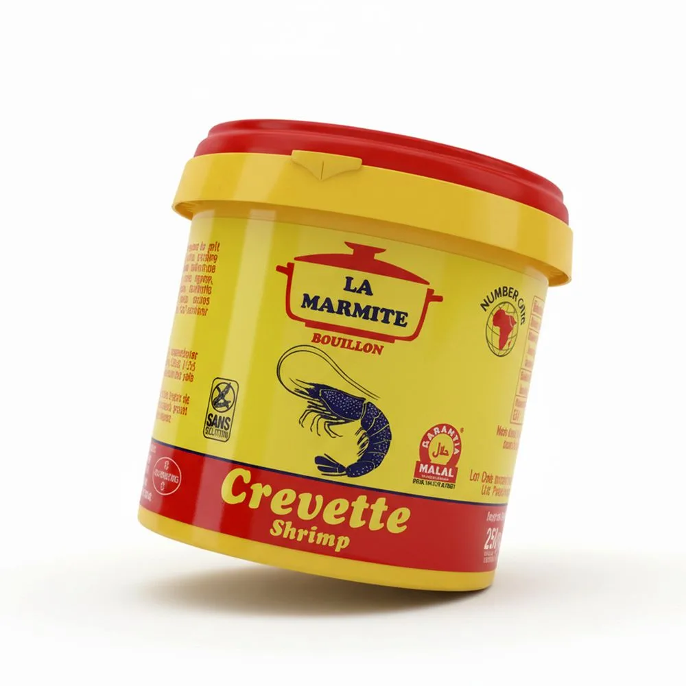 La marmite crevette 250g