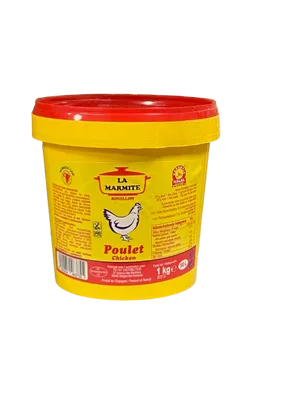 La marmite poulet 1kg