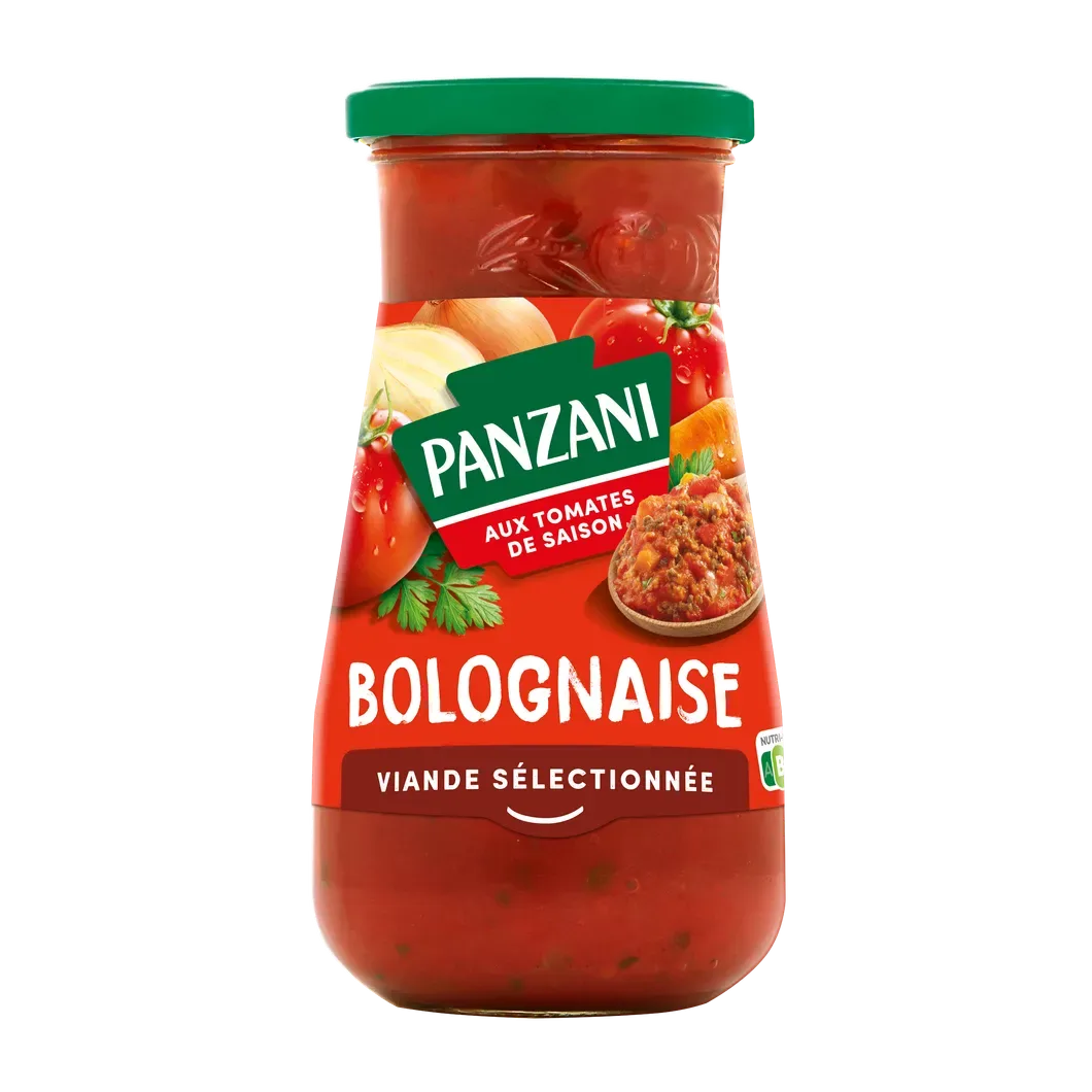 Panzani Bolognaise Classiaue 500g