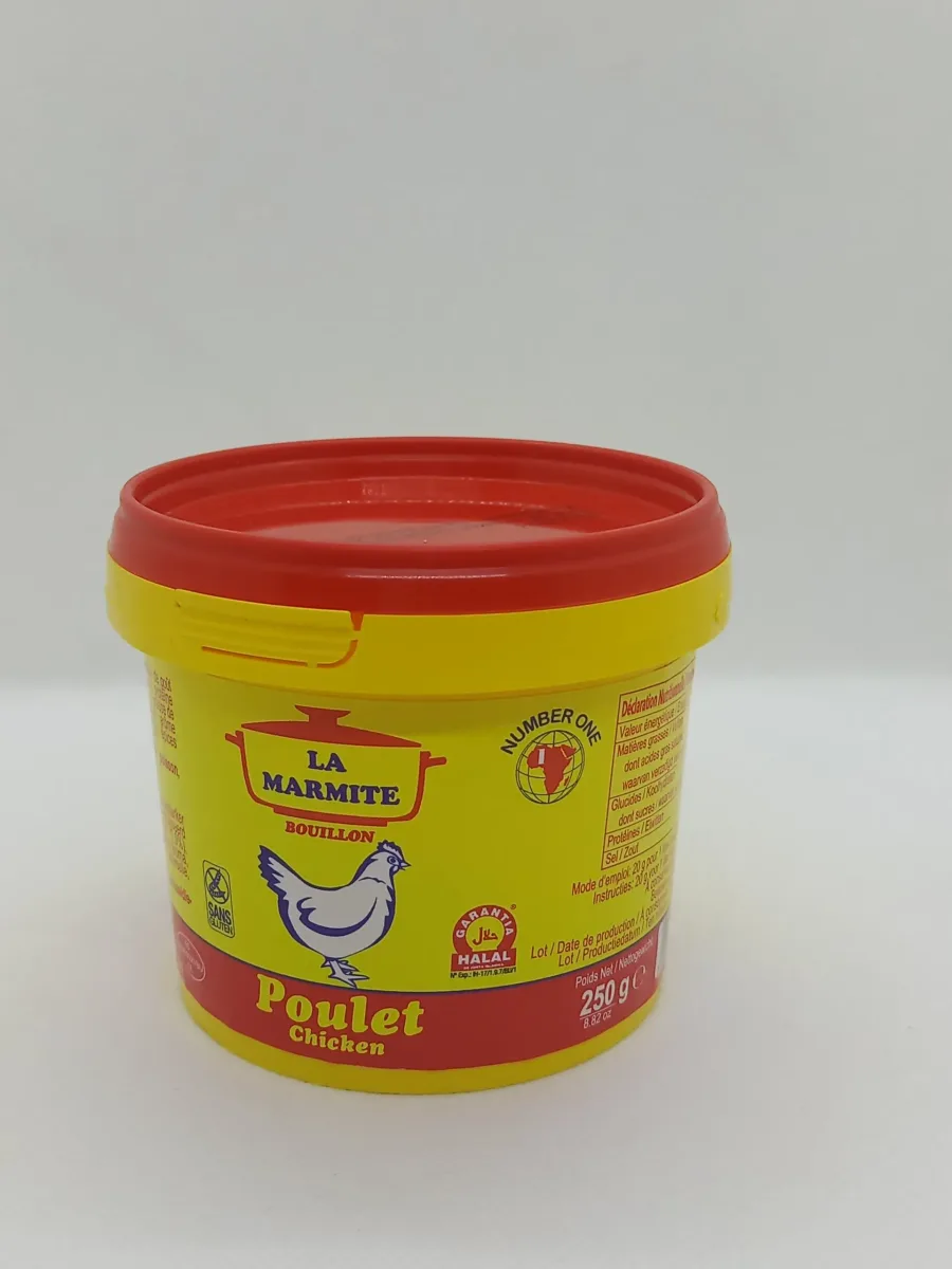 La Marmite Poulet 250g