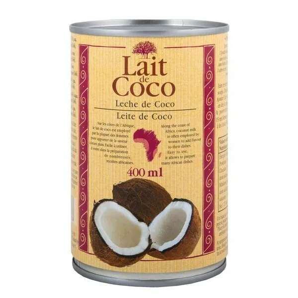 Lait De Coco Racines 400ml