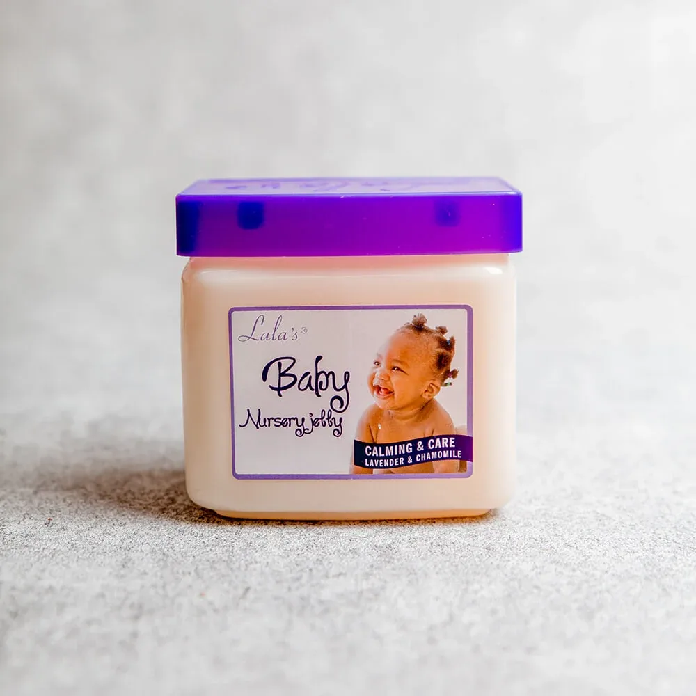 Lala's Baby Nursery Jelly - Lavender & Chamomile 3