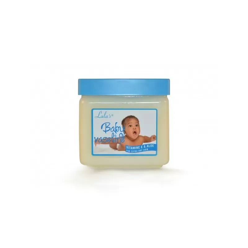 Lala's Baby Nursery Jelly Vitamine E & Aloe 368g