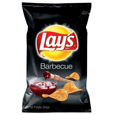 Lay's Barbecue 145g