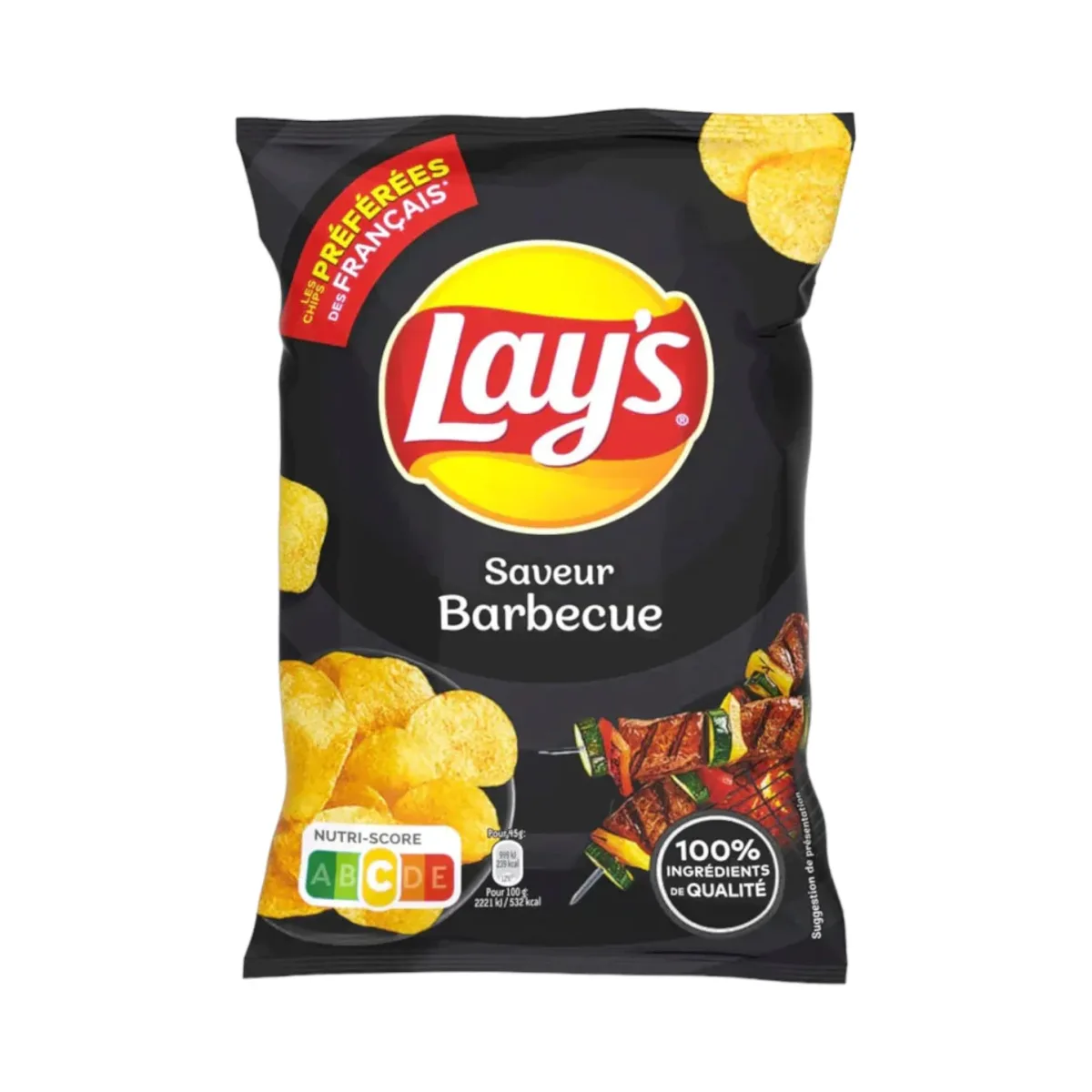 Lay's Barbecue 45g