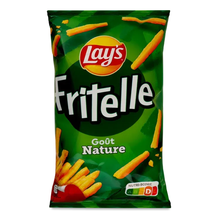Lay's Fritelle 80g