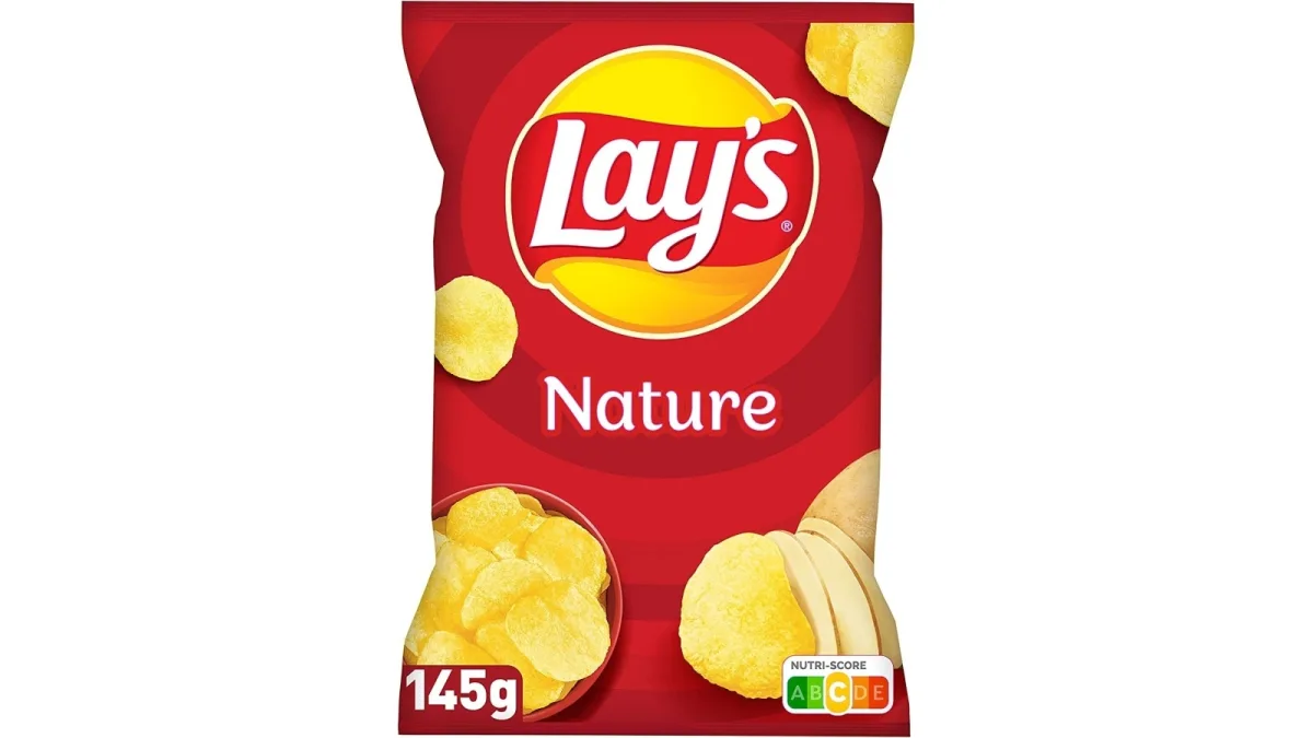 Lay's Nature 145g