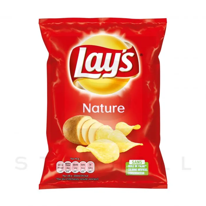 Lay's Nature 45g