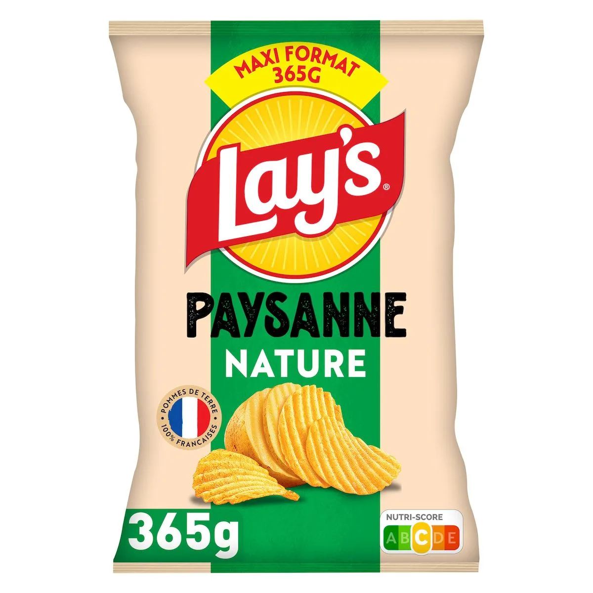 Lay's Paysanne 365g