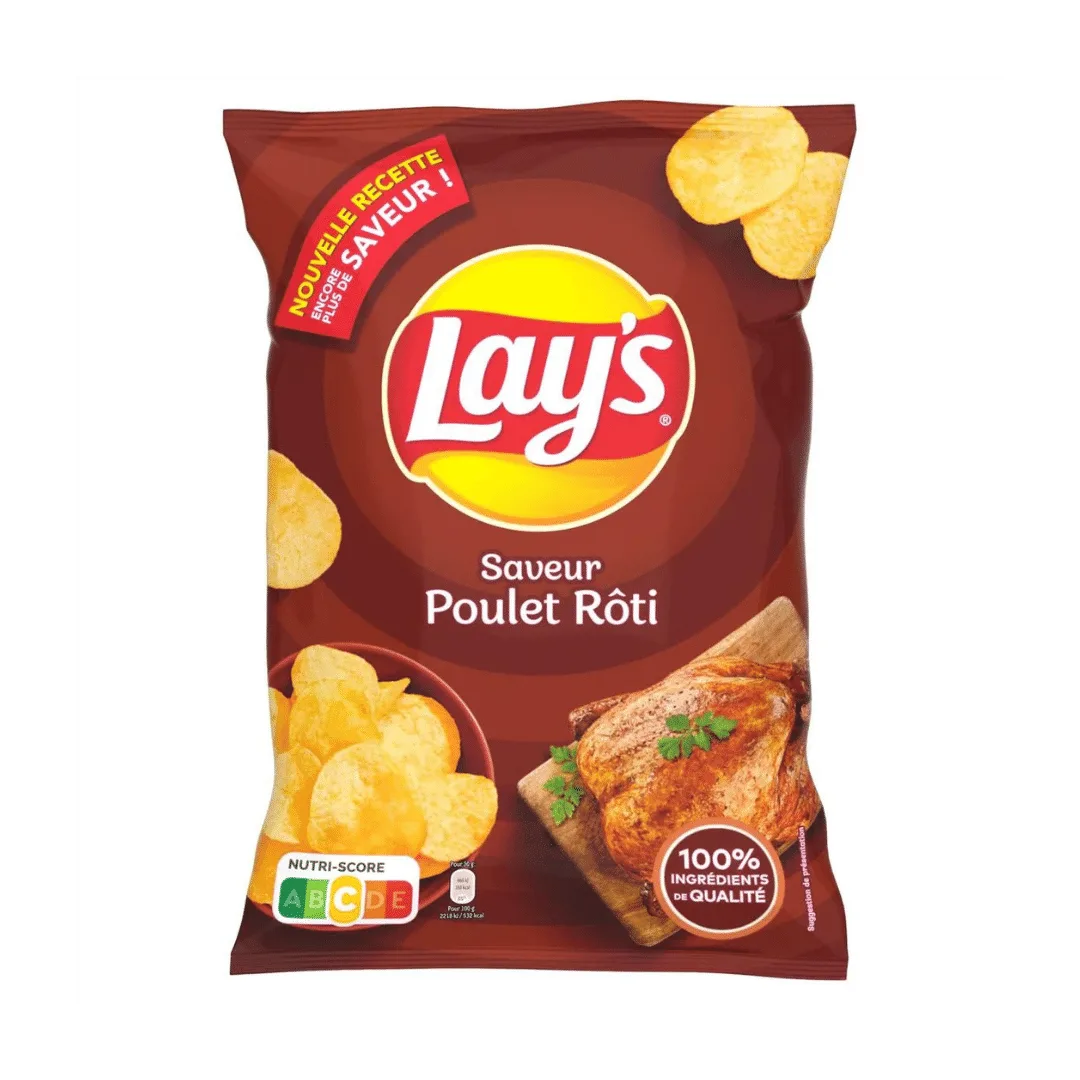 Lay's Poulet Roti 145g