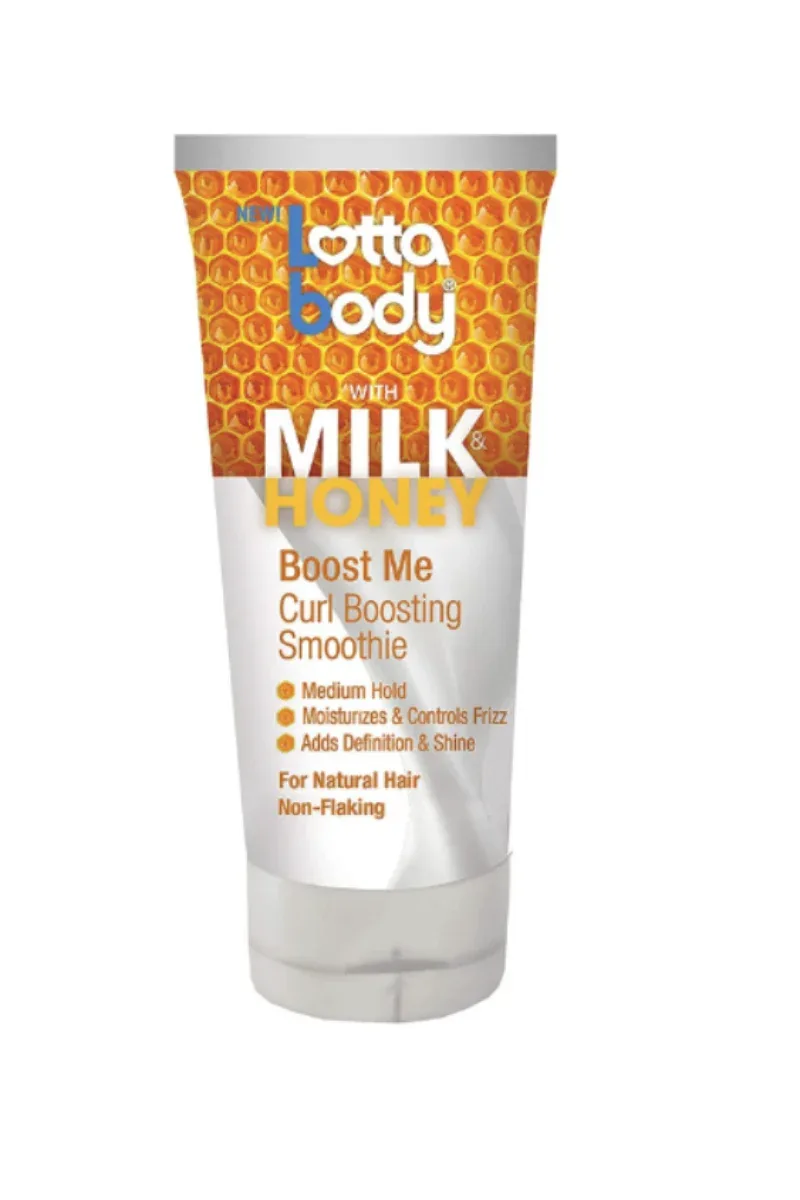 Lbt With Milk And Honey Boost Curl Smooth 150ml