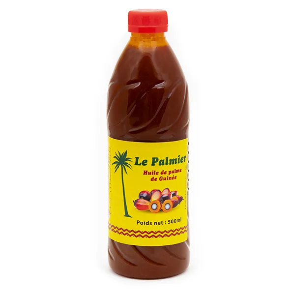 Le Palmier 24x500ml (huile De Palme)