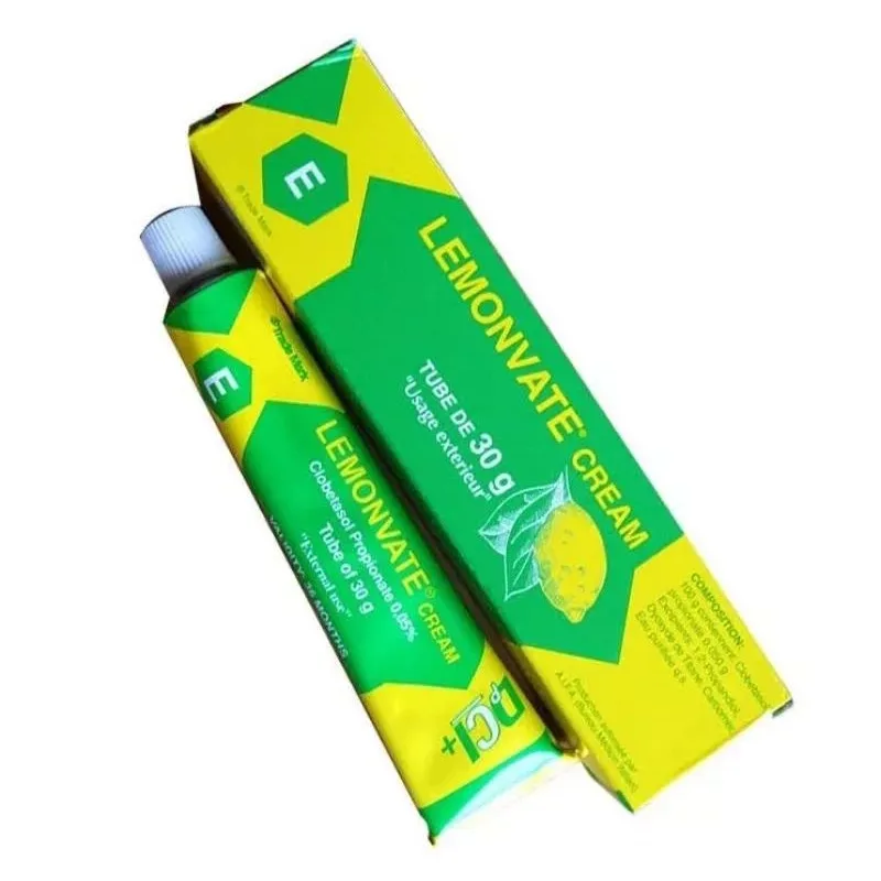 Lemonvate Creme 30g