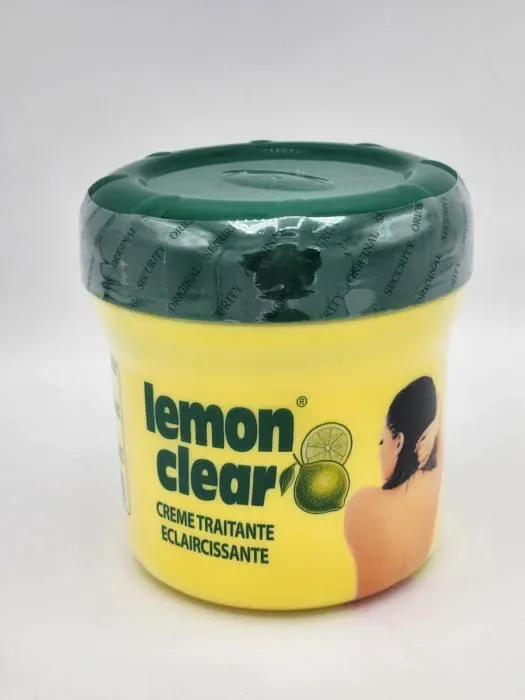 Lemon Clear Creme 500ml