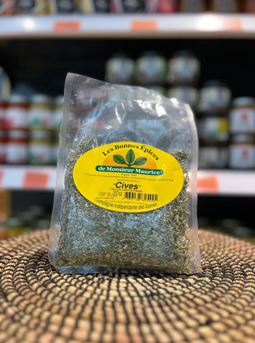 Les Bonnes Epices Cives 20g