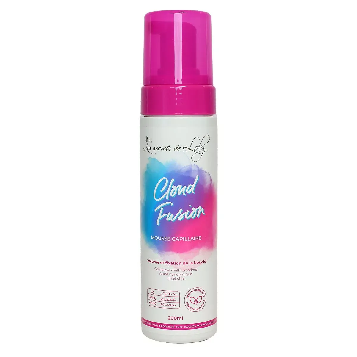 Les Secrets De Loly Cloud Fusion 200ml