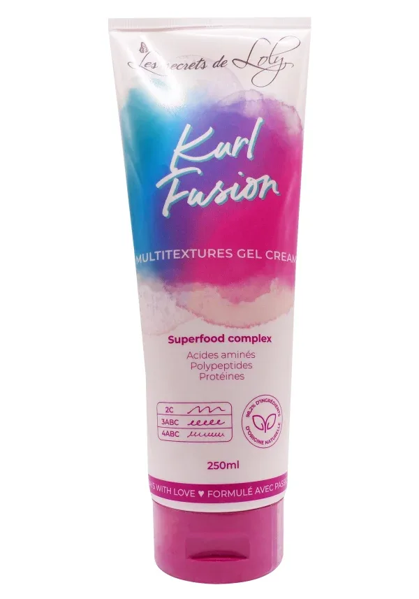 Les Secrets De Loly Kurl Fusion 250ml