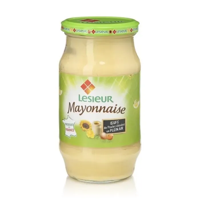 Lesieur Mayonnaise Classique 475g
