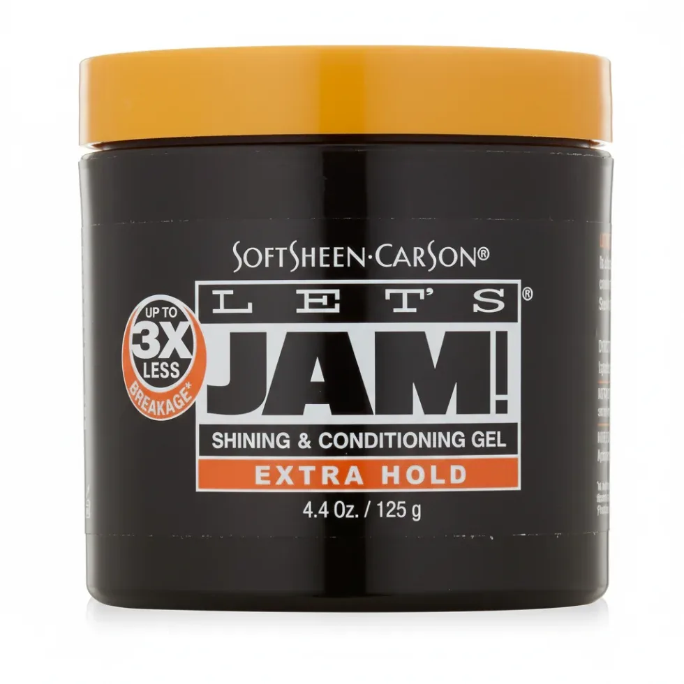 Let's Jam Condition & Shine Gel Extra Hold 125g